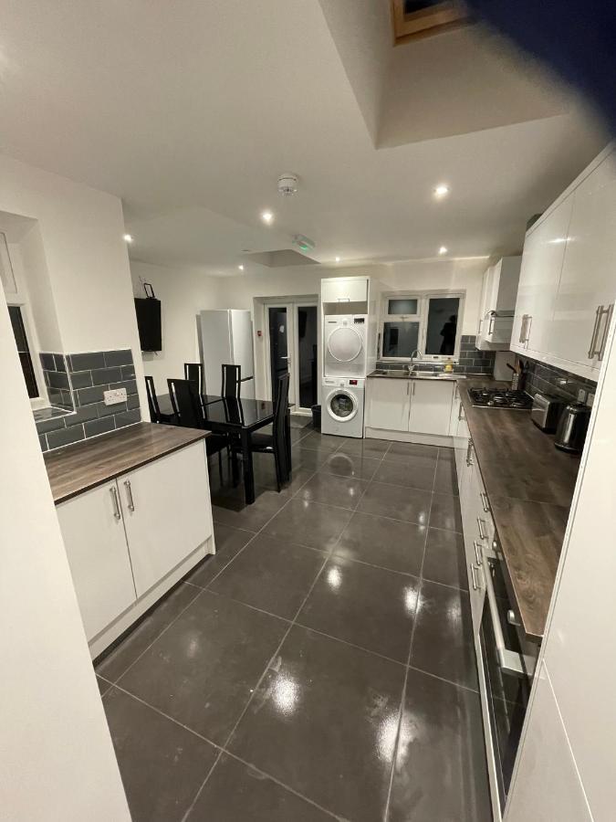 Vale Nky Apartment Rooms 런던 외부 사진