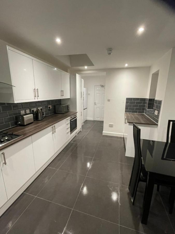 Vale Nky Apartment Rooms 런던 외부 사진
