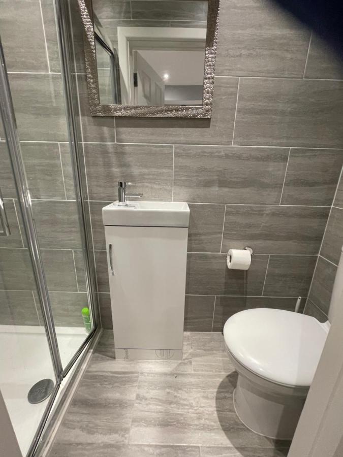Vale Nky Apartment Rooms 런던 외부 사진