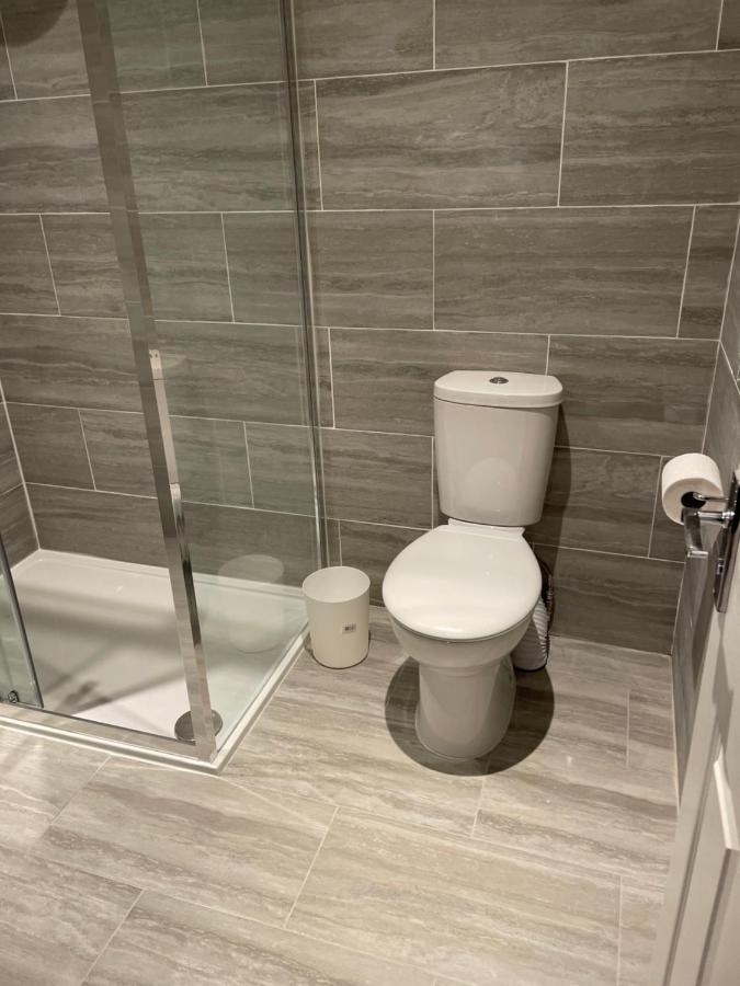 Vale Nky Apartment Rooms 런던 외부 사진