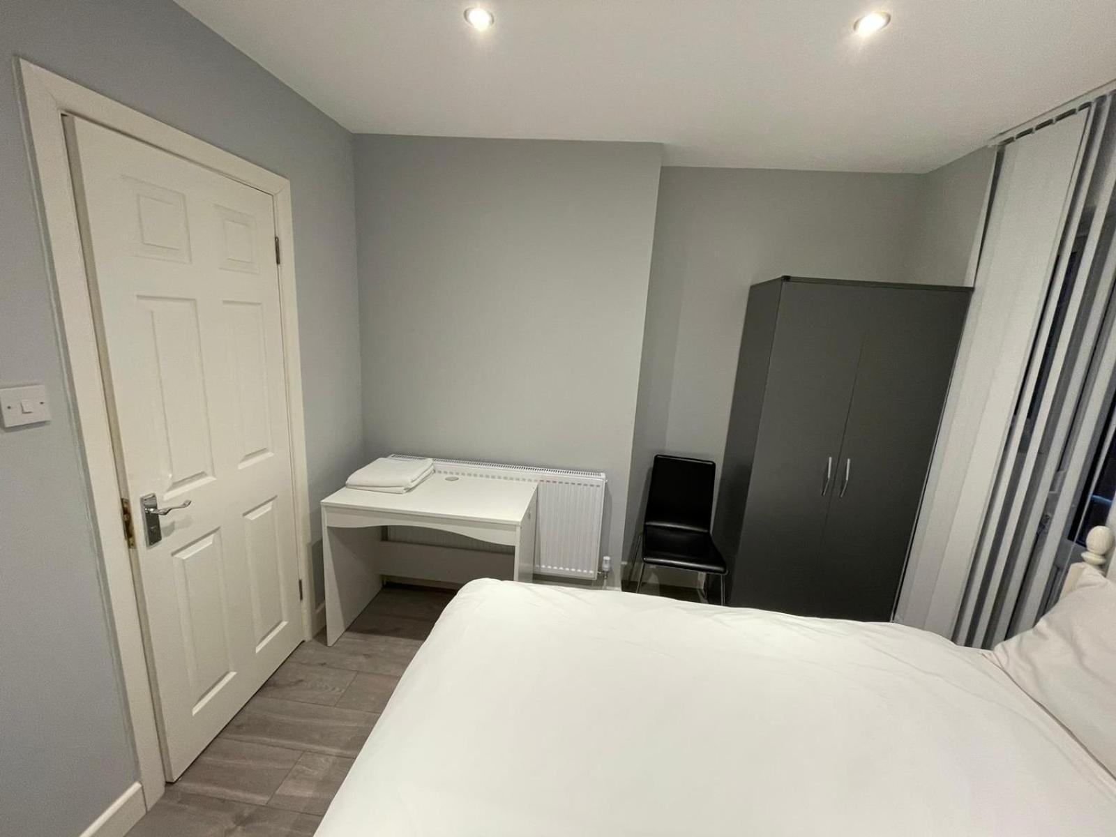 Vale Nky Apartment Rooms 런던 외부 사진