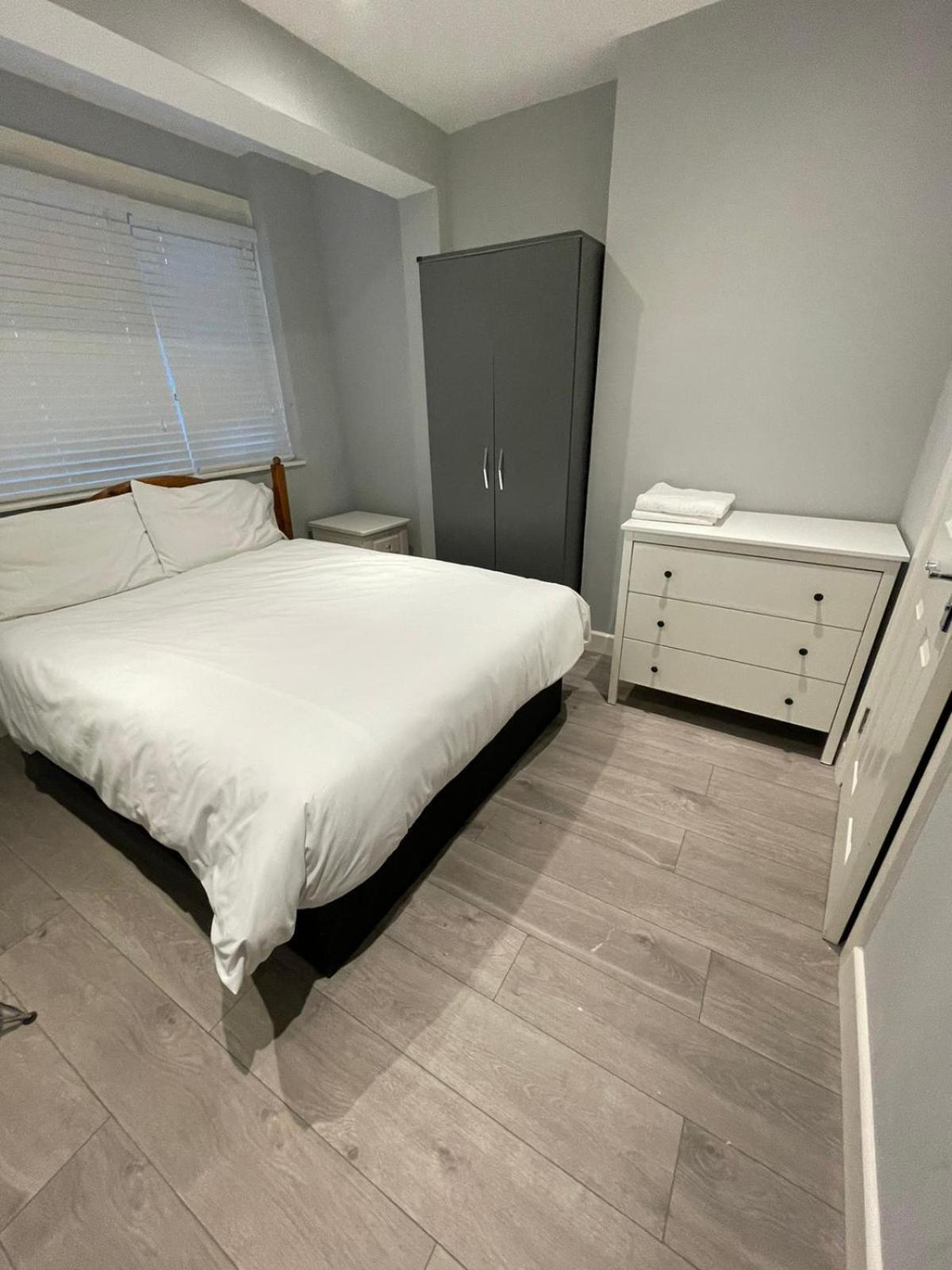 Vale Nky Apartment Rooms 런던 외부 사진