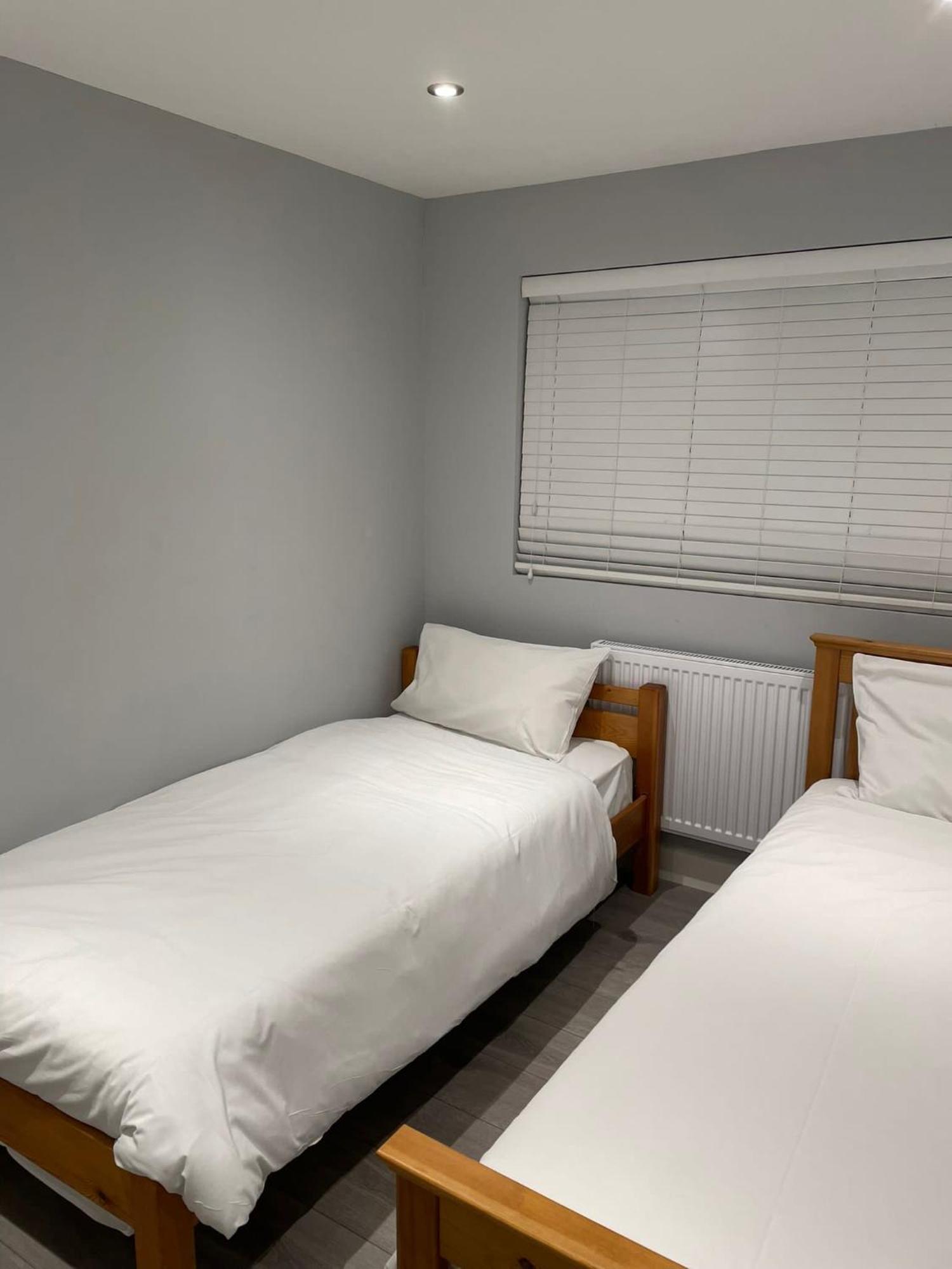 Vale Nky Apartment Rooms 런던 외부 사진